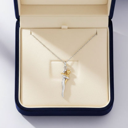 Lănțișor  Mama si copil