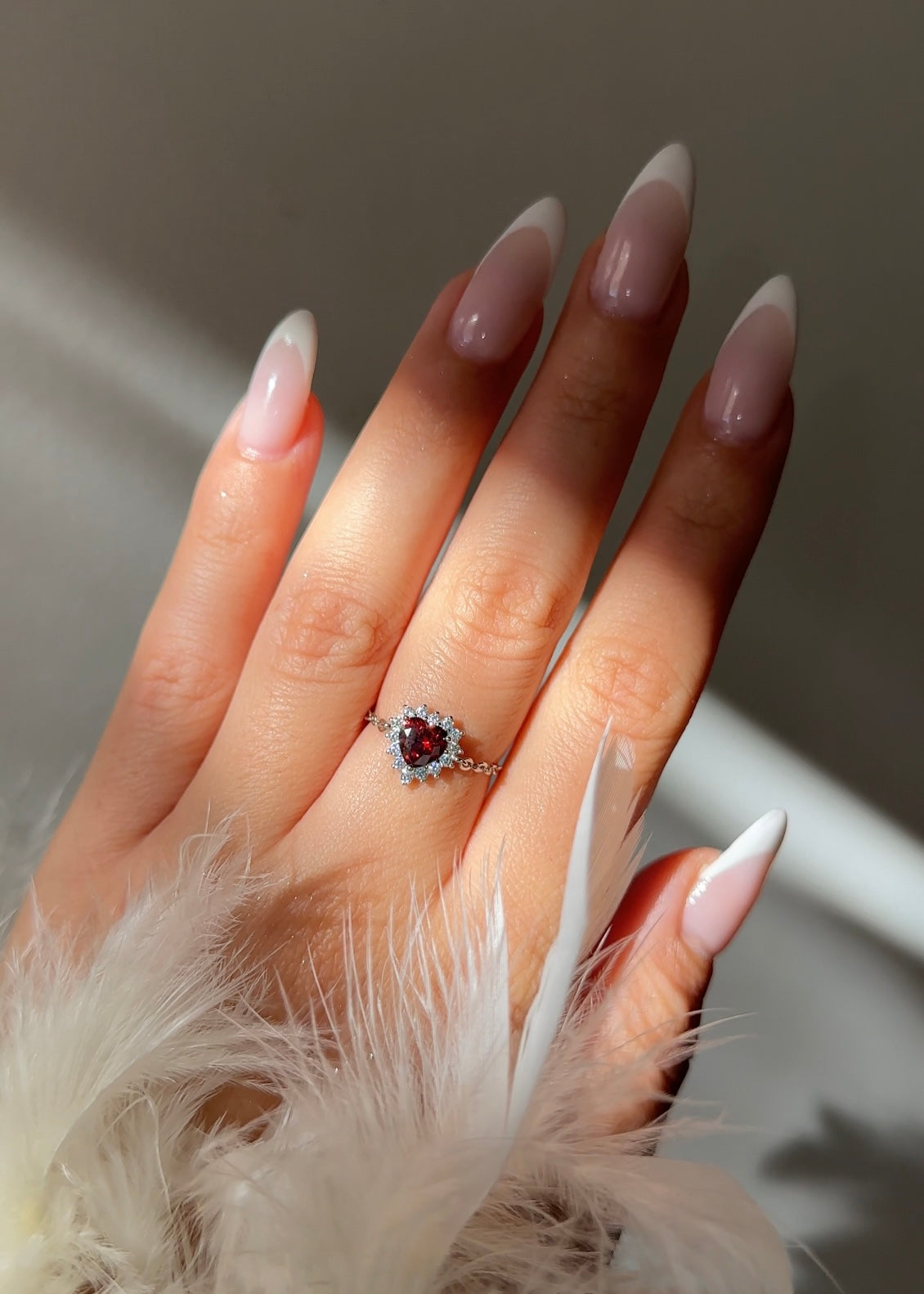 Inel Regal Infinity – Rose