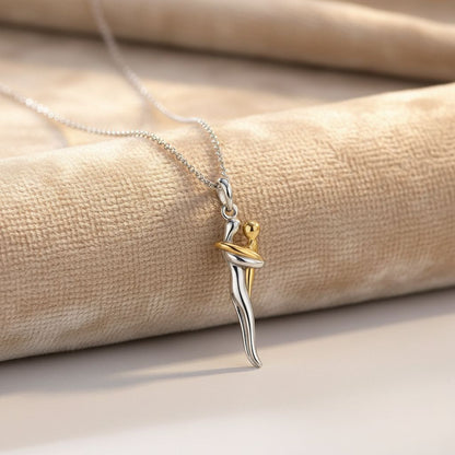 Lănțișor  Mama si copil