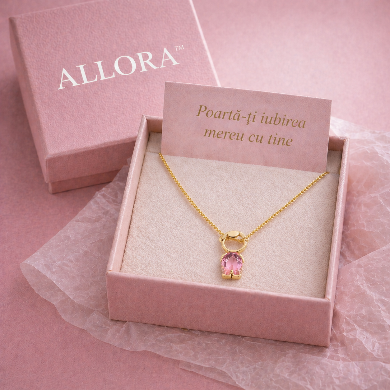 Lantisor ALLORA