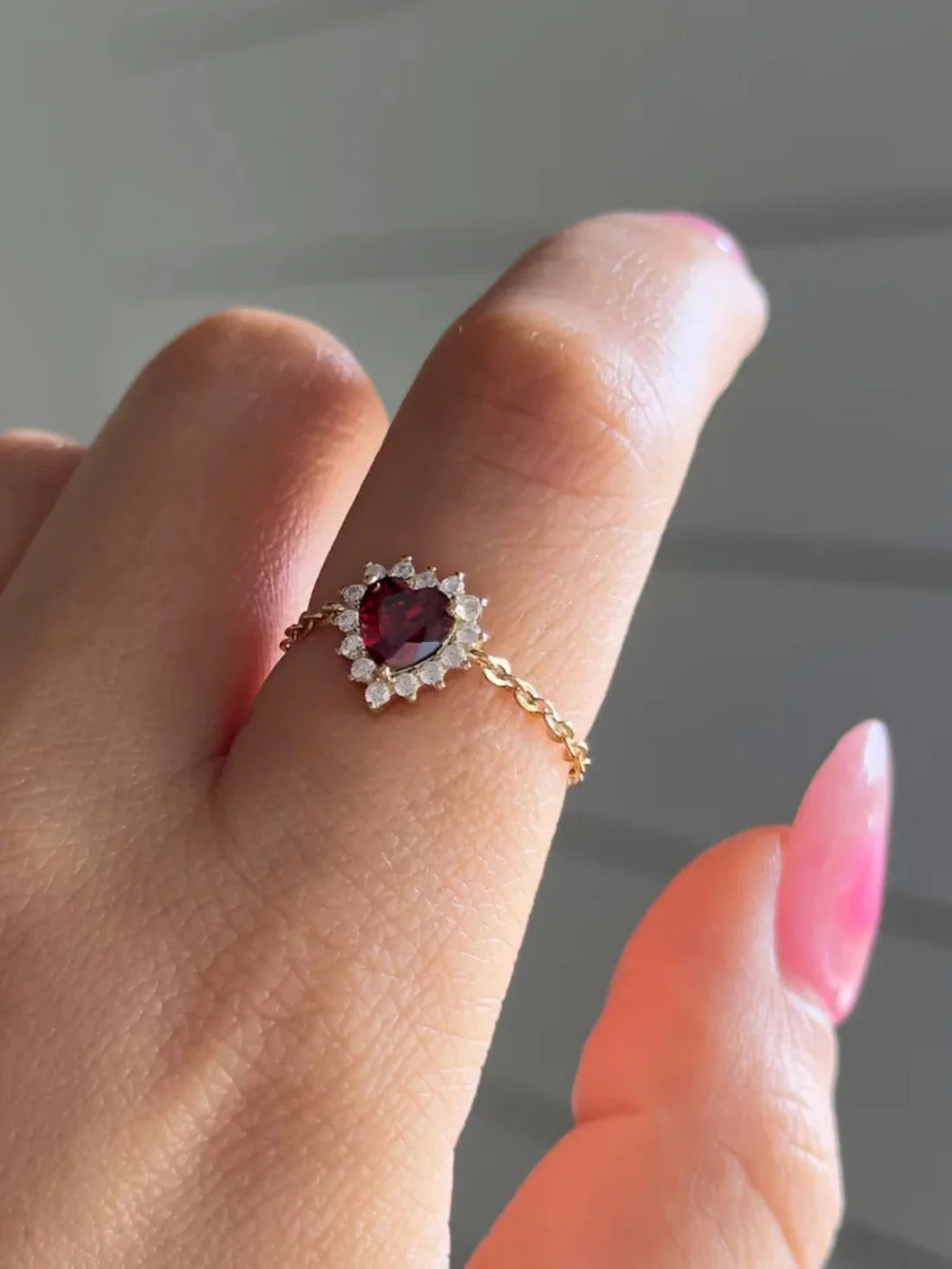 Inel Regal Infinity – Rose