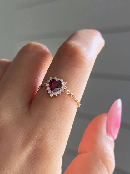 Inel Regal Infinity – Rose