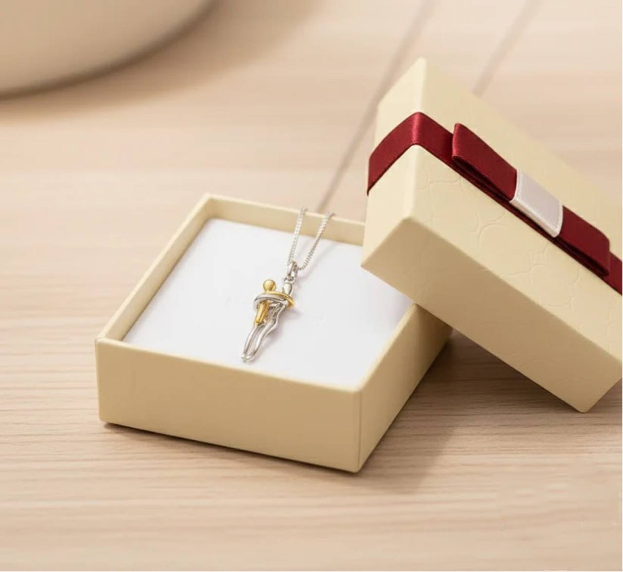 Lănțișor  Mama si copil