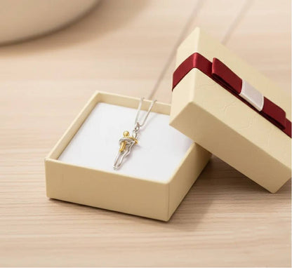 Lănțișor  Mama si copil